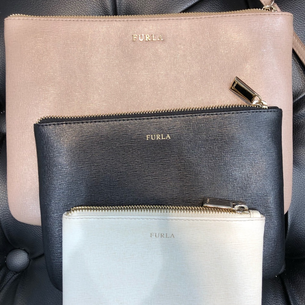 Furla trio bag